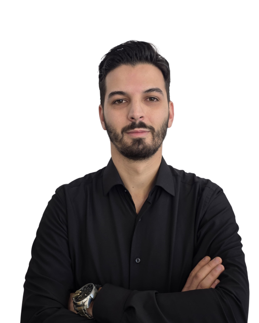 Artan Sejdiu- Koordinator Terreni