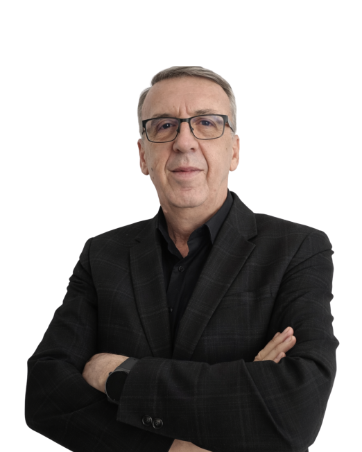 Bekim Sadiku- Trajner- Ekspert për Siguri dhe shëndet në punë