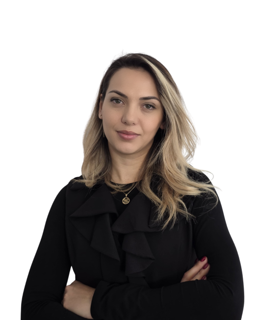 Blerina Stublla Statovci- Menaxhere Organizative- Ekspert për siguri dhe shëndet në punë