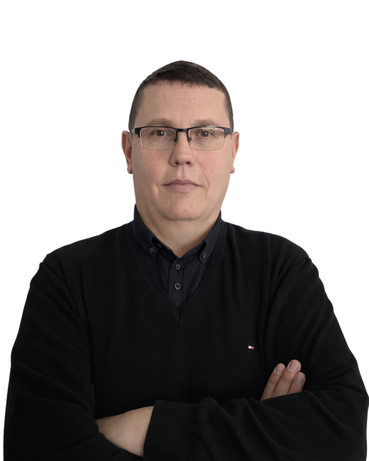 Burim Fejzaj- Trajner- Ekspert për siguri dhe shëndet në punë