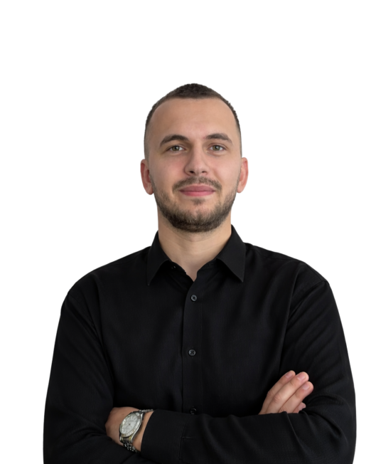 Enes Gjelaj- Koordinator Terreni