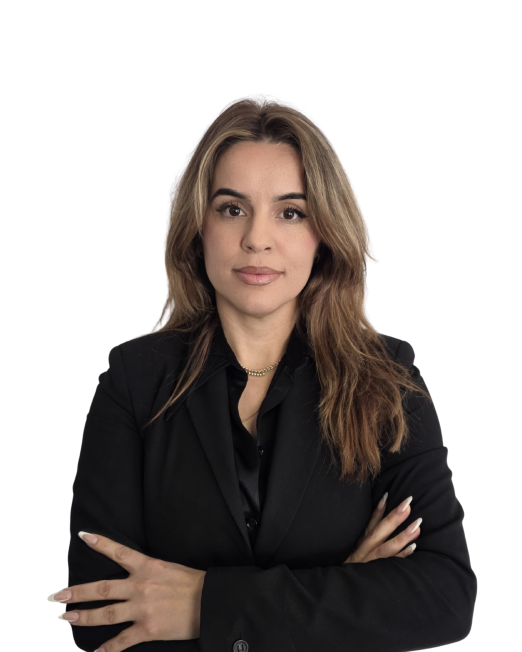 Kaltrina Mushëshabanaj- Koordinatore terreni