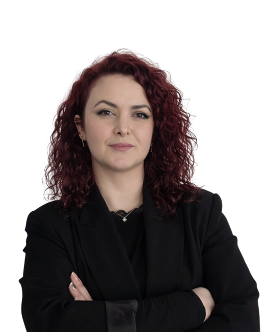 Nita Reshtani Peqani-Koordinatore Operacionale për terren dhe trajnime- Eksperte për siguri dhe shëndet në punë