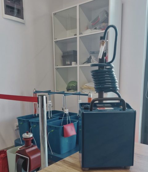 AVANCIMI I LABORATORIT