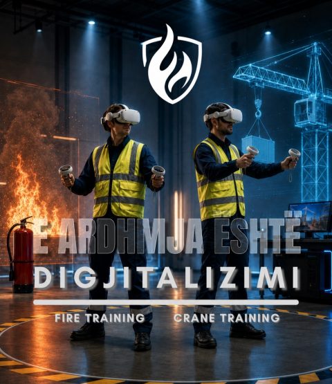 TRAJNIME VR, DIGJITALIZIM DHE PRAKTIKË
